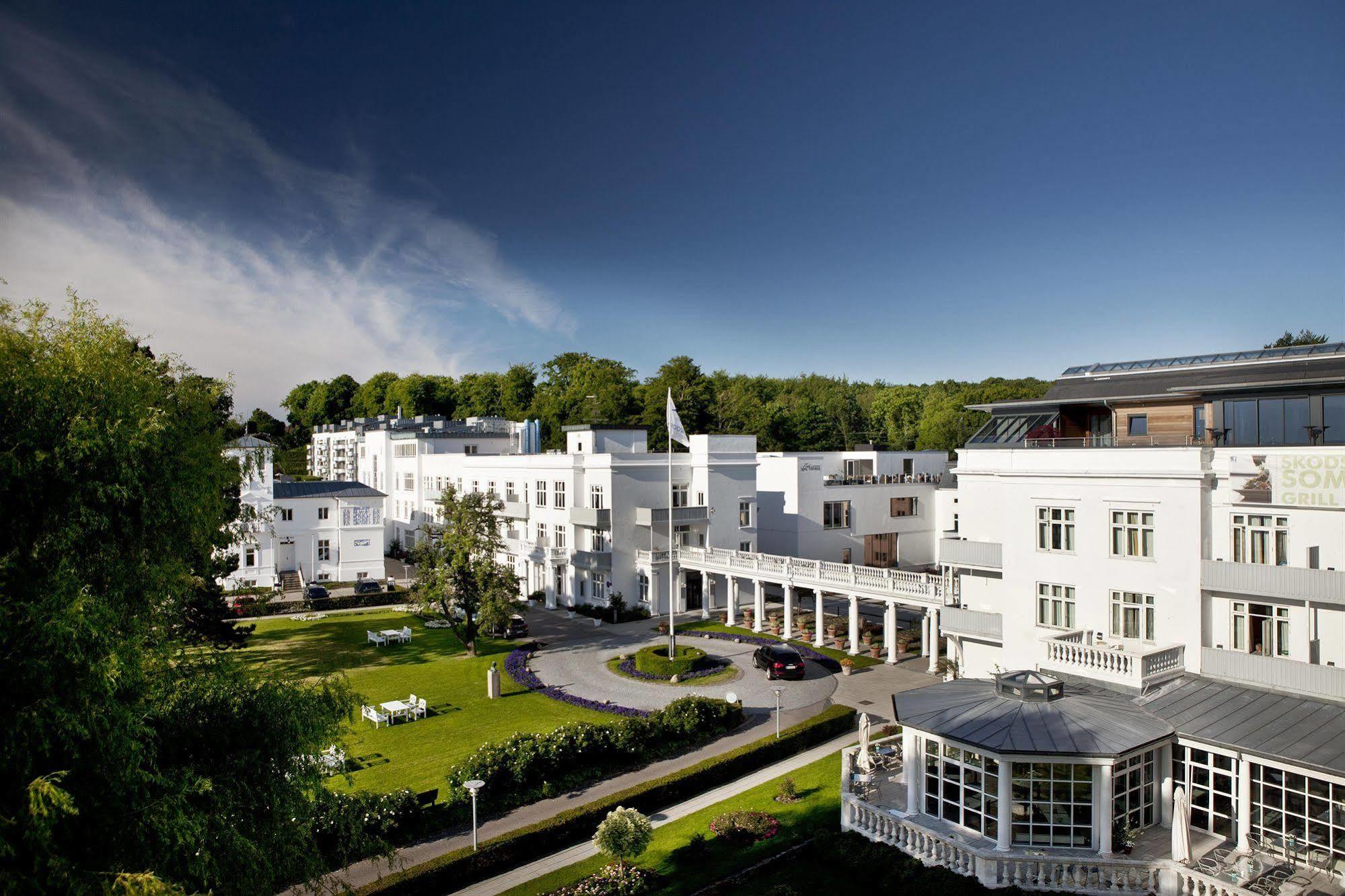 Kurhotel Skodsborg Exterior photo